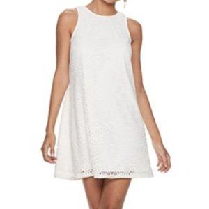 NWT Speechless Lace Shift Dress Juniors XXL